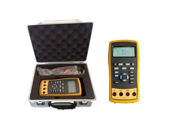 ZT-2050手持过程信号校验仪/多功能热工仪表校验仪/二次仪表校验仪